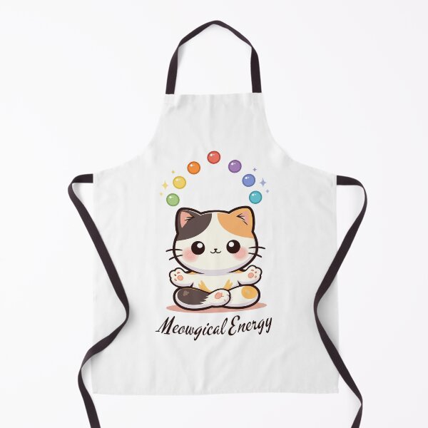 Item preview, Meowgical Energy designed and sold by aipolohu.