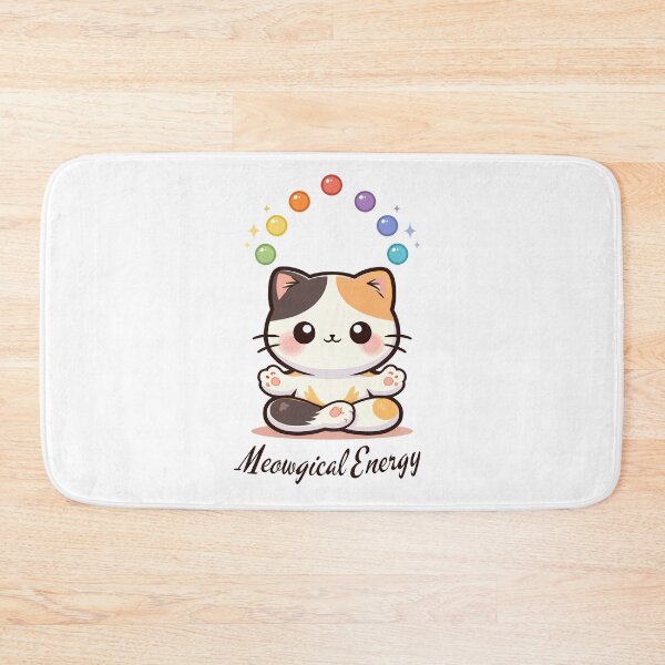 Item preview, Meowgical Energy designed and sold by aipolohu.