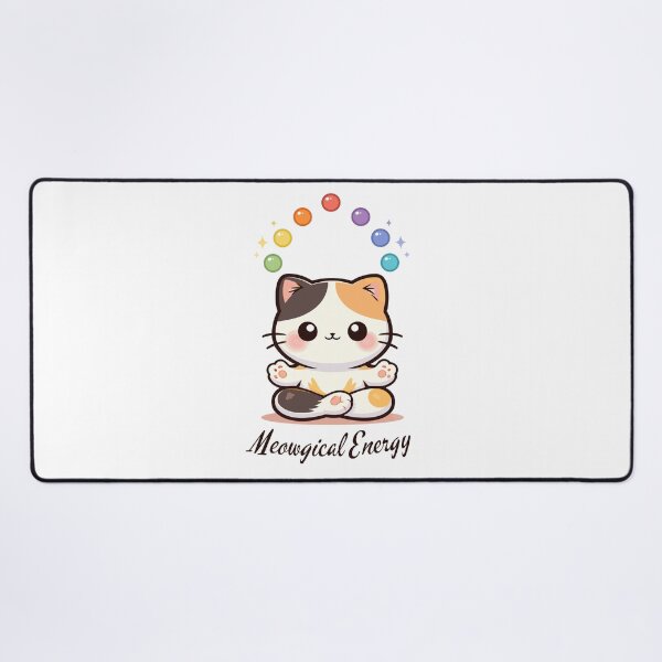 Item preview, Meowgical Energy designed and sold by aipolohu.