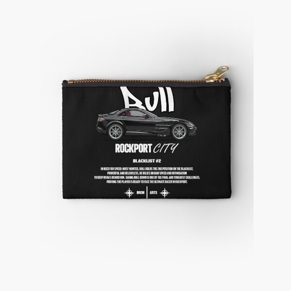 Item preview, Need For Speed Most Wanted Blacklist #2 Bull designed and sold by BronArtworks.