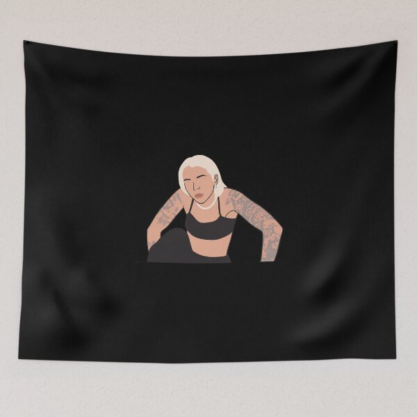 Item preview, Young Miko Illustration designed and sold by dsxclothing.