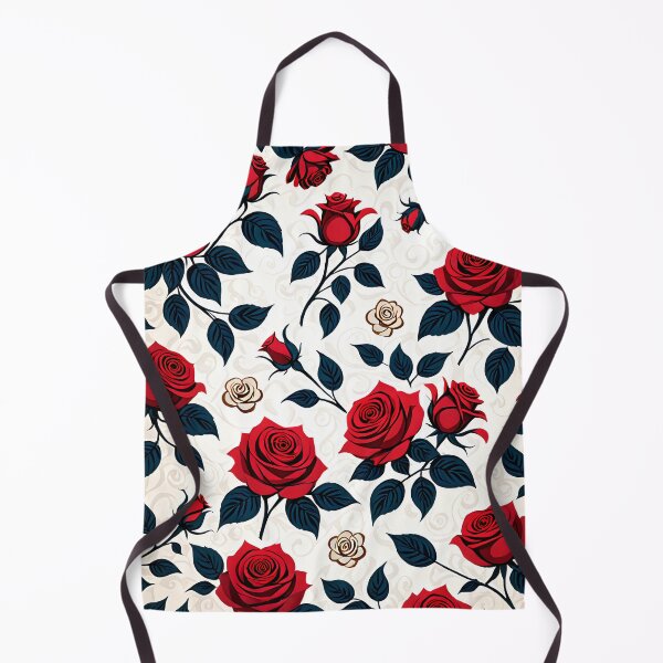 Item preview, Elegant Red Rose Flowers Artistic Background. designed and sold by MissYouONLY.