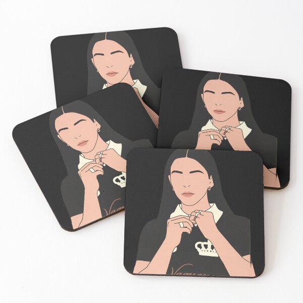 Item preview, Young Miko Illustration designed and sold by dsxclothing.