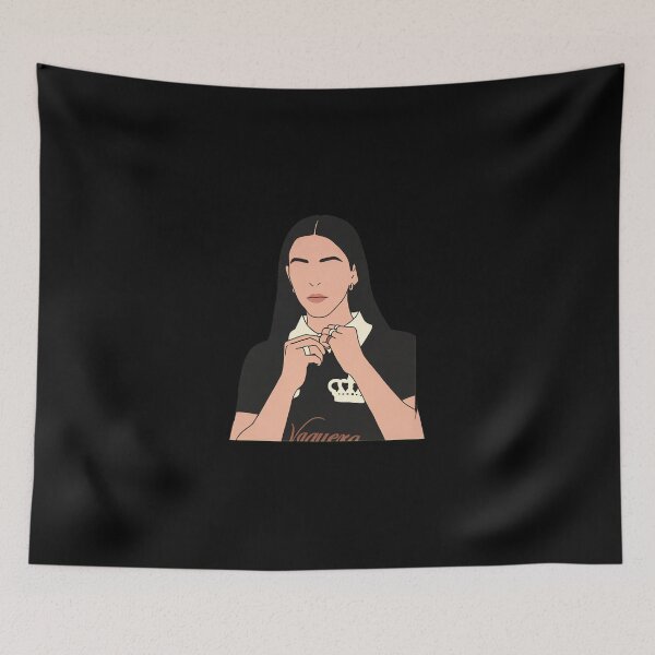 Item preview, Young Miko Illustration designed and sold by dsxclothing.
