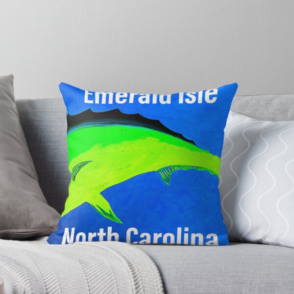 Item preview, Emerald Isle NC Mahi  designed and sold by barryknauff.