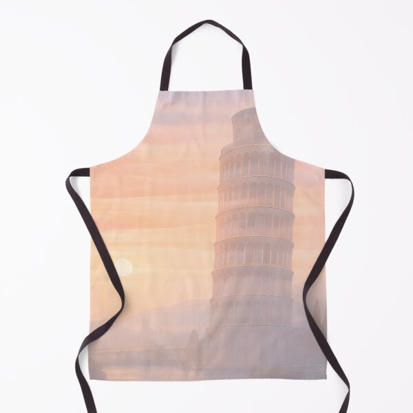 Item preview, Leaning Tower of Pisa — Minimal Calm Italy Art designed and sold by Minimal Calm.