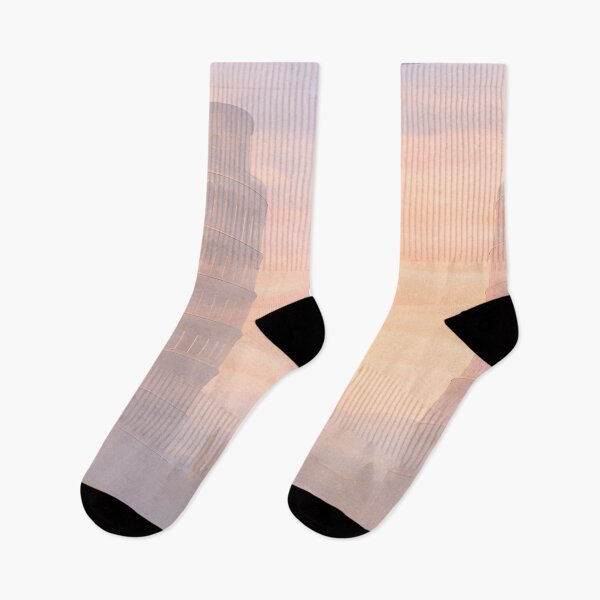 Item preview, Leaning Tower of Pisa — Minimal Calm Italy Art designed and sold by Minimal Calm.