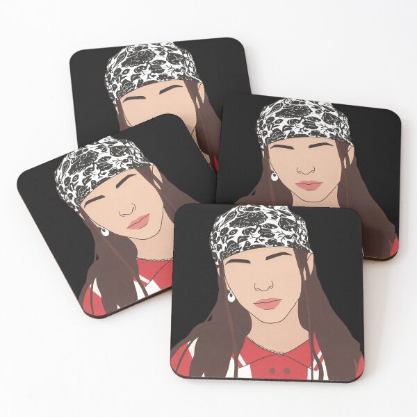 Item preview, Young Miko Illustration designed and sold by dsxclothing.