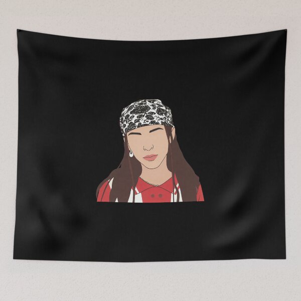Item preview, Young Miko Illustration designed and sold by dsxclothing.