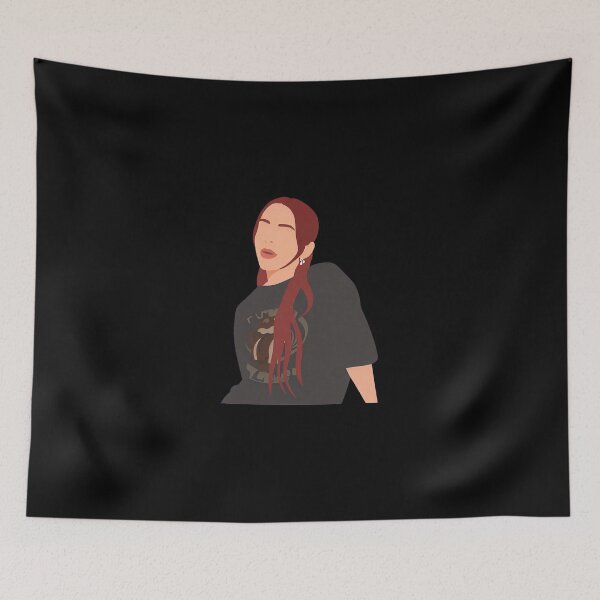 Item preview, Young Miko Illustration designed and sold by dsxclothing.