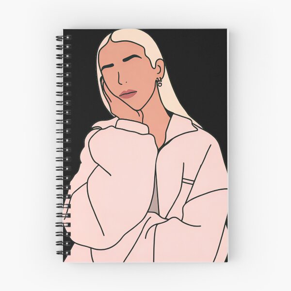 Item preview, Young Miko Illustration designed and sold by dsxclothing.