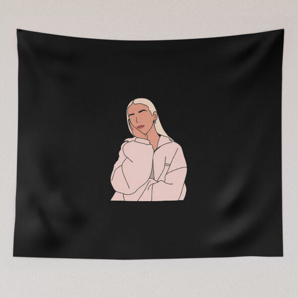 Item preview, Young Miko Illustration designed and sold by dsxclothing.