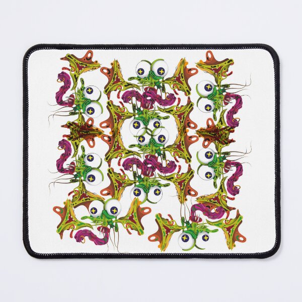 Item preview, Creature #18A - Tropical mosquitoes designed and sold by liquid-print.