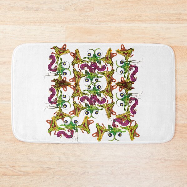 Item preview, Creature #18A - Tropical mosquitoes designed and sold by liquid-print.
