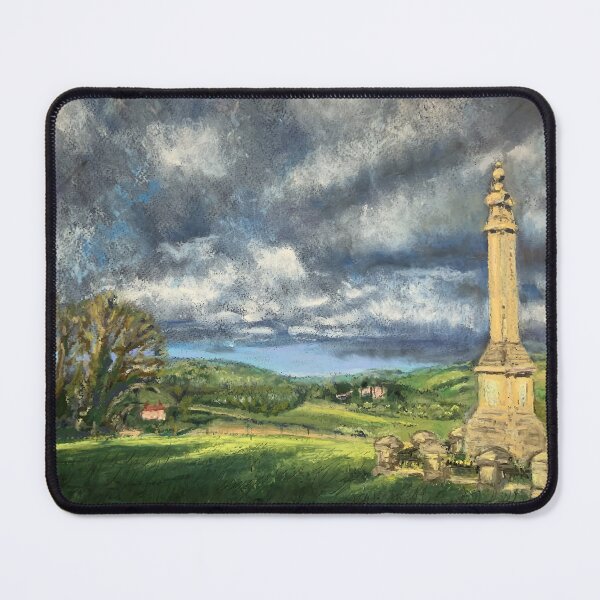 Item preview, Memorial to Isaac Disraeli  designed and sold by ivon55.