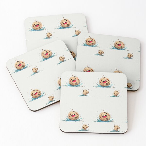 Item preview, Kawaii Cookie Splash designed and sold by laura-in-rome.
