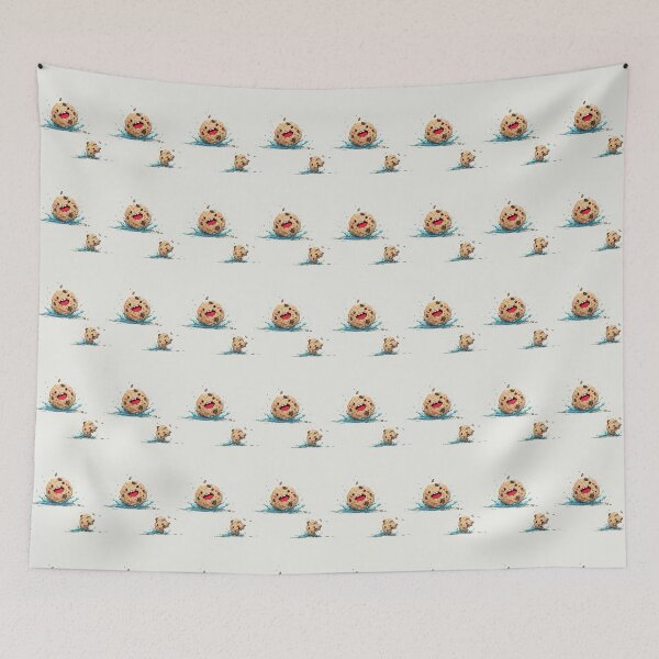 Item preview, Kawaii Cookie Splash designed and sold by laura-in-rome.