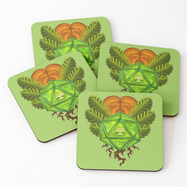 Item preview, Grove D20 designed and sold by Korwynze.