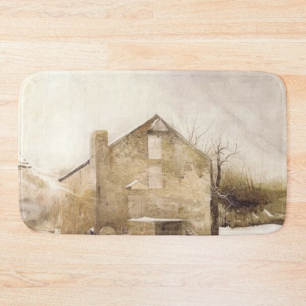 Item preview, Andrew Wyeth designed and sold by RemenarStudio.