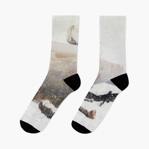 Item preview, Andrew Wyeth designed and sold by RemenarStudio.