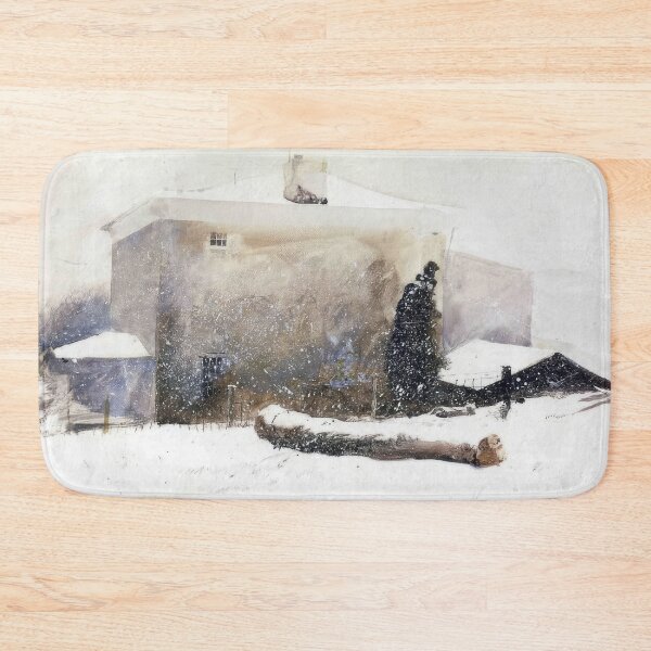 Item preview, Andrew Wyeth designed and sold by RemenarStudio.