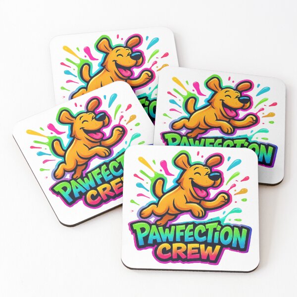 Item preview, Pawfection Crea Graffiti Logo – Cute Pet Vibes designed and sold by OwnYourMood.