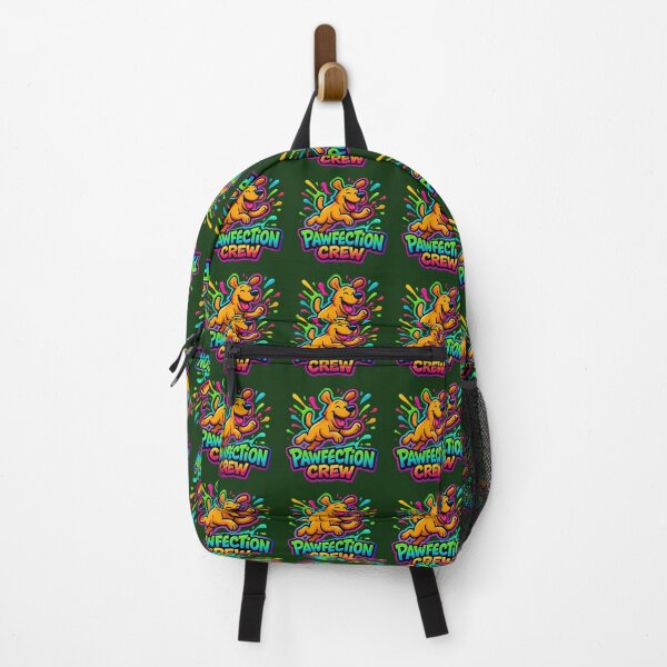 Item preview, Pawfection Crea Graffiti Logo – Cute Pet Vibes designed and sold by OwnYourMood.