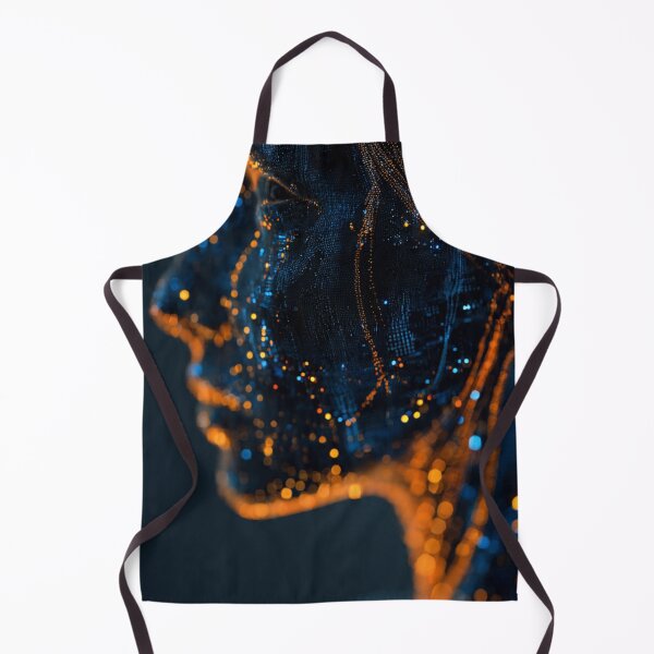 Item preview, Artificial Intelligence Cyberpunk Brain Circuitry designed and sold by ChinzorigBAY.