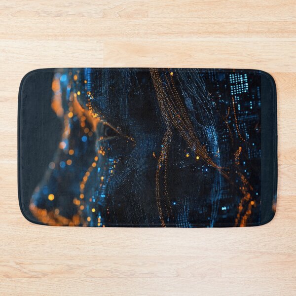 Item preview, Artificial Intelligence Cyberpunk Brain Circuitry designed and sold by ChinzorigBAY.