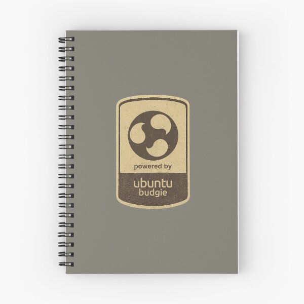 Item preview, UBUNTU Budgie Linux designed and sold by angoma.