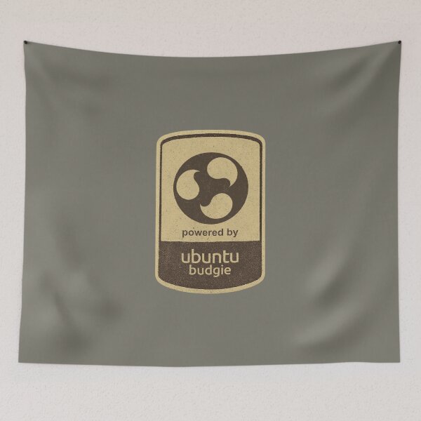 Item preview, UBUNTU Budgie Linux designed and sold by angoma.