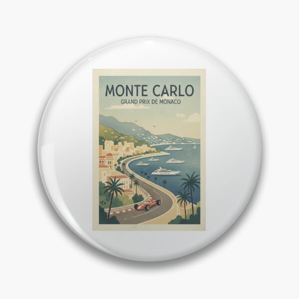 Item preview, Monaco  designed and sold by ArtQueen777.