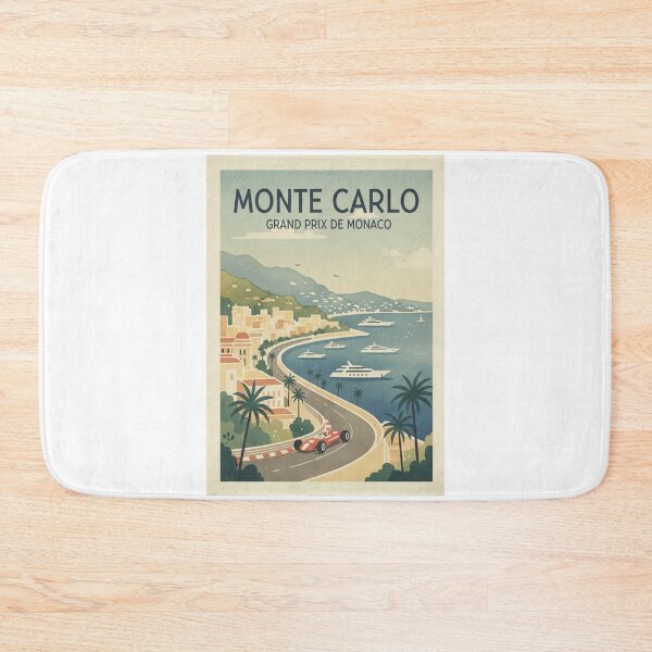 Item preview, Monaco  designed and sold by ArtQueen777.