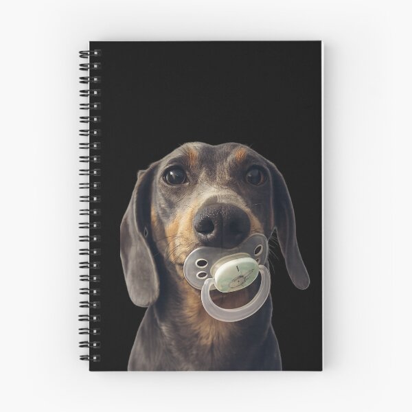 Item preview, Big bobo dachshund designed and sold by Abi & Emi Core.