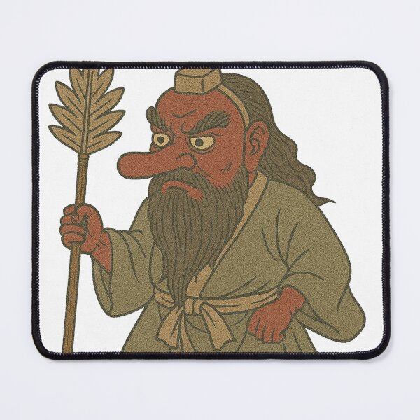 Item preview, Tengu designed and sold by BlackMurkiness.