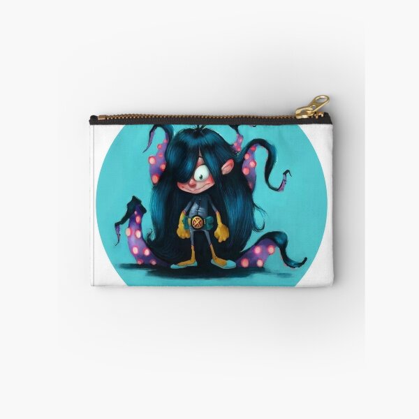 Item preview, Octavia as a super hero designed and sold by Astorland.