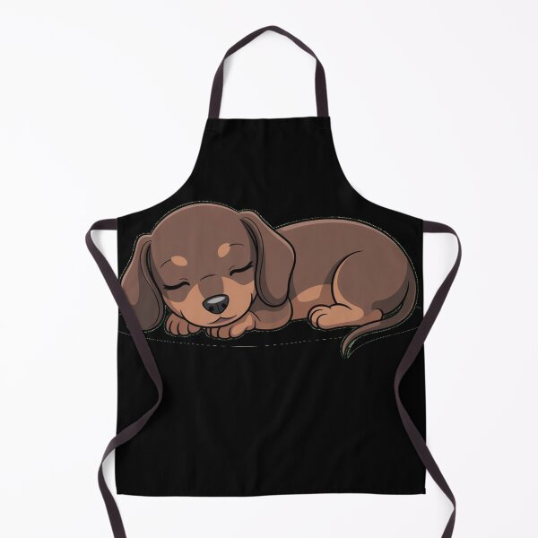 Item preview, Nap Time Dachshund – Sleepy Wiener Dog | Cute Dog Lover Design designed and sold by Versik-.