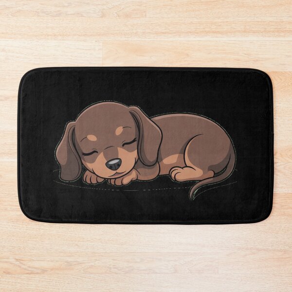 Item preview, Nap Time Dachshund – Sleepy Wiener Dog | Cute Dog Lover Design designed and sold by Versik-.