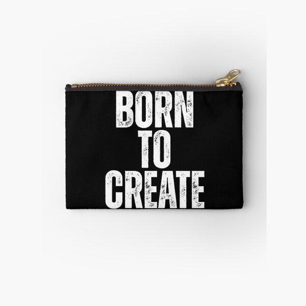 Item preview, Born to Create designed and sold by Dondonmart.
