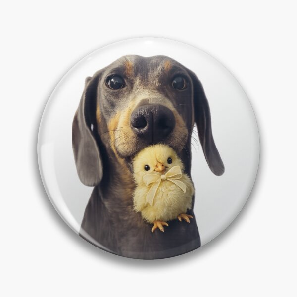 Item preview, Stolen Easter chicken!  designed and sold by Abi & Emi Core.