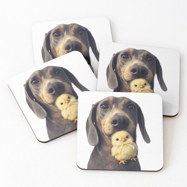Item preview, Stolen Easter chicken!  designed and sold by Abi & Emi Core.