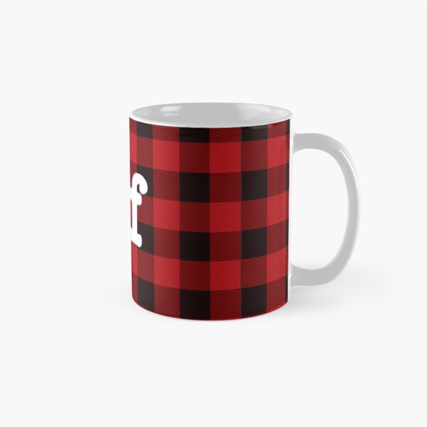Item preview, Woof on Plaid designed and sold by WerkShirt.