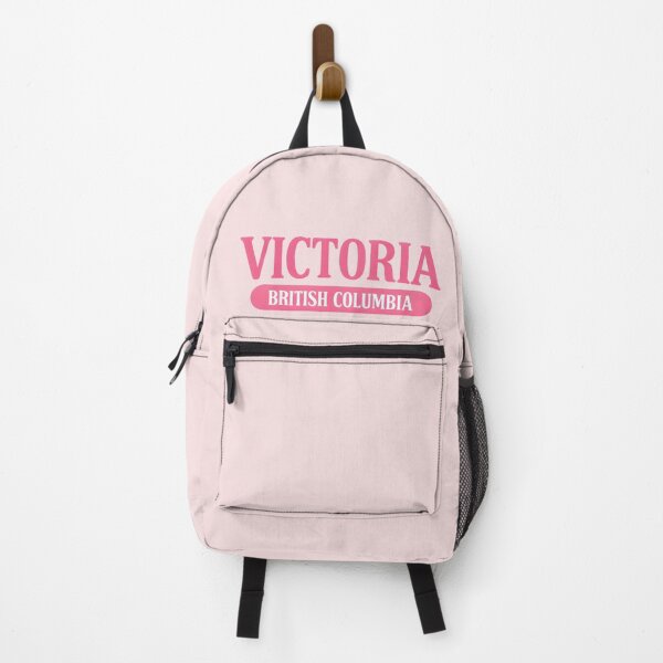 Item preview, Victoria BC British Columbia Canada Pastel Skyline Landscape  designed and sold by HowToCanadian.