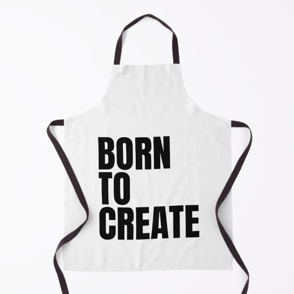 Item preview, Born to Create designed and sold by Dondonmart.