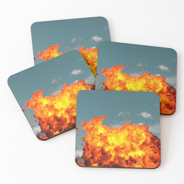 Item preview, Cinematic Explosion designed and sold by netthetshirtguy.
