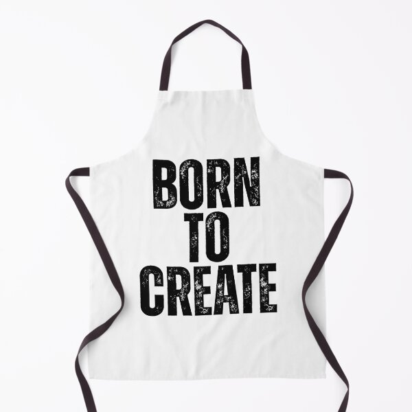 Item preview, Born to Create designed and sold by Dondonmart.
