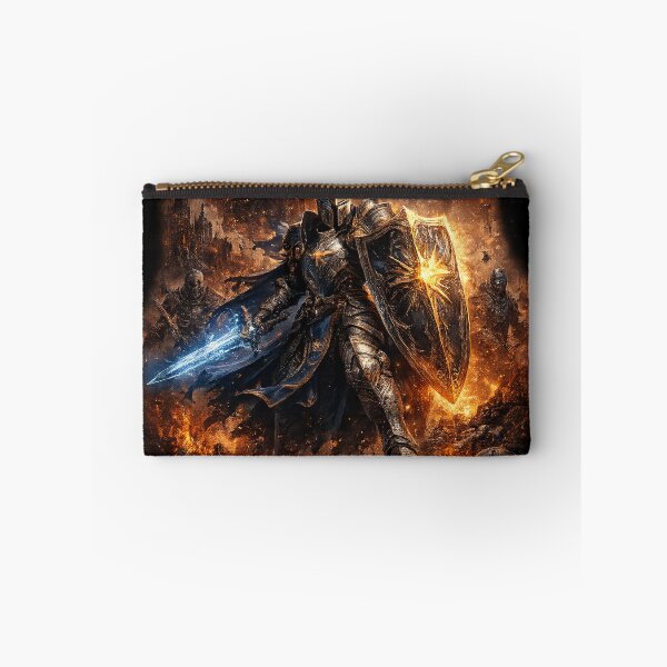 Item preview, Inferno Paladin vs Demon Lord designed and sold by Nesaith.