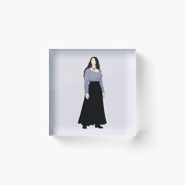 Item preview, Yennefer (The Witcher) designed and sold by Alpha1810.
