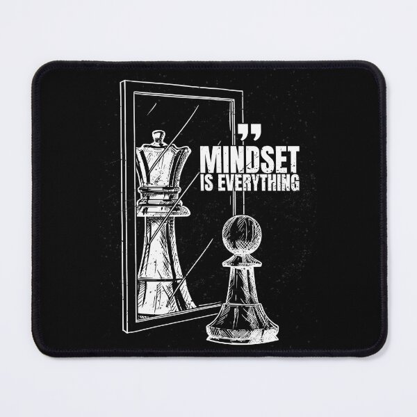 Item preview, Mindset is Everything designed and sold by Dondonmart.