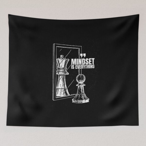 Item preview, Mindset is Everything designed and sold by Dondonmart.